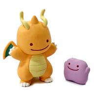 カイリュー＆メタモン 「ポケットモンスター フィギュアコレクション へんしん!メタモン Vol.5」 ポケモンセンター限定