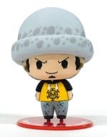 4.トラファルガー・ロー 「ちょこりんマスコット ONE PIECE」 東京ワンピースタワー限定パッケージ
