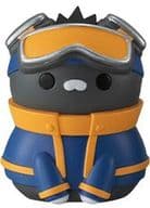 6.うちはオビト 「MEGA CAT PROJECT NARUTO -ナルト- 疾風伝 ニャルト! 少しむかしむかしの 木ノ葉隠れの里だってばよ!」
