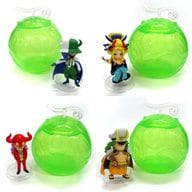 全4種セット 「From TV animation ONE PIECE ワンピの実 ワノ国コレクション第三弾」 ガシャポンバンダイオフィシャルショップオンライン店限定