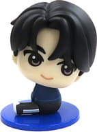 ジン(BTS/防弾少年団) ふりむきフィギュア PUNY BEANS 「一番くじ TinyTAN DNA」 ふりむきフィギュア賞