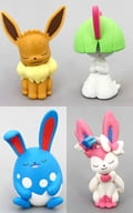 全4種セット 「肩ズンFig. ポケモン6」