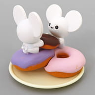 ワッカネズミ 「ポケモン Yummy!スイーツマスコット6」