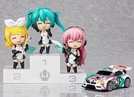 ねんどろいどぷち レーシングミクセット 2011Ver. 「初音ミク」