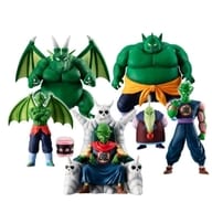 HGドラゴンボール ピッコロ大魔王一味完全セット プレミアムバンダイ限定