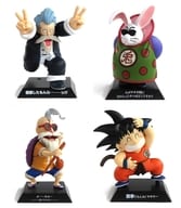 全4種セット DRAGON ARCHIVES 「一番くじ ドラゴンボール EX 孫悟空修業編」 F賞
