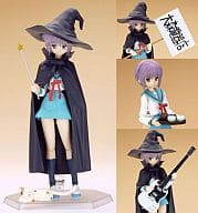 figma 長門有希 悪い魔法使いVer.「涼宮ハルヒの憂鬱」