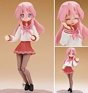 figma 高良みゆき 冬服Ver. 「らき☆すた」