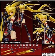 フェイト・T・ハラオウン 真・ソニックフォーム 「魔法少女リリカルなのはStrikerS」 1/7 PVC塗装済み完成品