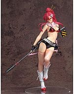 ヨーコ リアルイメージver. 「天元突破グレンラガン」 1/6 PVC塗装済み完成品