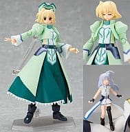 figma シャマル 騎士服ver.「魔法少女リリカルなのはStrikerS」