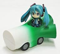 ねんどろいどぷらす ボーカロイド 激走プルバックカー ミク＆ネギカー