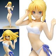 セイバー「Fate/hollow ataraxia」 BEACH QUEENS 1/10PVC塗装済み完成品 