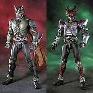 S.I.C. VOL.20 アナザーアギト＆バーニングフォーム・シャイニングフォーム 「仮面ライダーアギト」