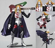 リボルテックヤマグチ No.055 ヨハネ・クラウザーII世 「デトロイト・メタル・シティ」