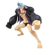 フランキー「ワンピースシリーズ STRONG EDITION」エクセレントモデル Portrait.Of.Pirates