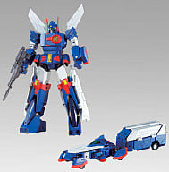 超合金魂 GX-28 ザブングル 「戦闘メカ ザブングル」