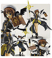 モエコレPLUS No.10 八神はやて 「魔法少女リリカルなのはStrikerS」 1/7 PVC塗装済み完成品 ボークス通販限定