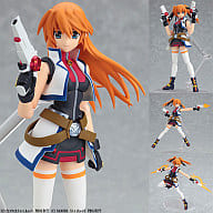 figma ティアナ・ランスター バリアジャケットver.「魔法少女リリカルなのはSutrikerS」 