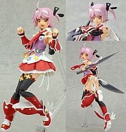 [単品] figma キュート「クイーンズブレイド スパイラルカオス」 PSPソフト激闘パック限定版同梱品