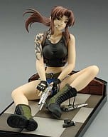 Revy(レヴィ) 「ブラックラグーン」 1/6 コールドキャスト製塗装済完成品