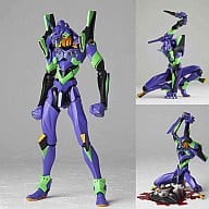 リボルテックヤマグチ No.100 Evangelion Evolution エヴァンゲリオン初号機 「新世紀エヴァンゲリオン」 
