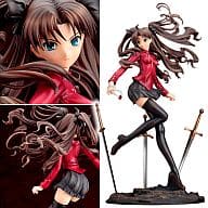 遠坂凛 「劇場版 Fate/stay night -UNLIMITED BLADE WORKS-」 1/7 PVC製塗装済み完成品