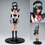 坂上智代 黒エプロン姿 あみあみ限定版 R.D SELECTION Vol.3「智代アフター」PVC塗装済み完成品