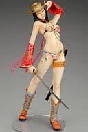 SIF EX 彩 「THE お姉チャンバラ」1/6PVC塗装済み完成品