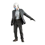 ジョーカー(銀行強盗)「ダークナイト」 ムービー・マスターピース 1/6スケールフィギュア