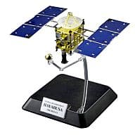 小惑星探査機はやぶさ 「大人の超合金」 1/24 塗装済み完成品