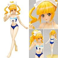 藍羽ルリ 「セイクリッドセブン」 BEACH QUEENS 1/10スケール 塗装済み完成品フィギュア