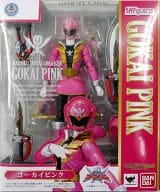 S.H.Figuarts ゴーカイピンク 「海賊戦隊ゴーカイジャー」 魂ウェブ商店限定