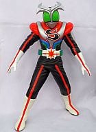 仮面ライダーストロンガー チャージアップVer. 「仮面ライダーストロンガー」 ビッグサイズソフビフィギュア