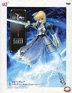 セイバー Fate/Zero ver. 「Fate/Zero」 SQフィギュア ～セイバー Fate/Zero ver.～