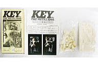 巳真兎季子 「KEY THE METAL IDOL」 1/8 レジンキャストキット