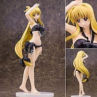 フェイト・T・ハラオウン 水着ver. 「魔法戦記リリカルなのはForce」 1/6 PVC製塗装済み完成品