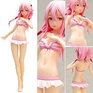 楪いのり 「ギルティクラウン」 BEACH QUEENS 1/10 塗装済完成品