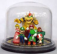 スーパーマリオキャラクターズフィギュア 「スーパーマリオブラザーズ」 クラブニンテンドーポイント交換品