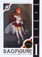 アスナ 「ソードアート・オンライン」 SAOフィギュア1