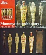 mummy： the inside story -バーチャルマミー- 塗装済み完成品 大英博物館ミイラと古代エジプト展会場限定