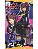 久慈川りせ 「ペルソナ4 ジ・アルティメット イン マヨナカアリーナ」 久慈川りせ＆クマフィギュア
