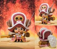 フィギュアーツZERO トニートニー・チョッパー -ONE PIECE FILM Z 決戦服Ver.- 「ワンピース FILM Z」 魂ウェブ商店限定