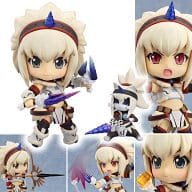 ねんどろいど ハンター♀ キリン・エディション 「モンスターハンター4」