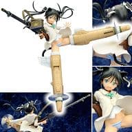 フランチェスカ・ルッキーニ 「ストライクウィッチーズ2」 1/8 PVC製塗装済完成品