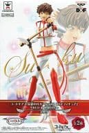 枢木スザク 「コードギアス 反逆のルルーシュR2」 DXFフィギュア2～RED ＆ WHITE～