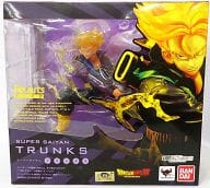 フィギュアーツZERO スーパーサイヤ人 トランクス 「ドラゴンボールZ」 魂ウェブ商店限定