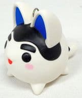犬福 2PカラーVer. 「クイズ＆バラエティ すくすく犬福」 ソフビフィギュア 