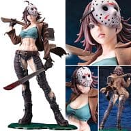 ジェイソン・ボーヒーズ 「フレディVSジェイソン」 HORROR美少女 1/7 PVC製塗装済み完成品