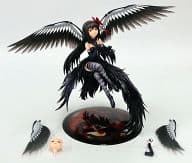悪魔ほむら 「劇場版 魔法少女まどか☆マギカ[新編]叛逆の物語」 1/8 PVC製塗装済み完成品 ANIPLEX+限定
